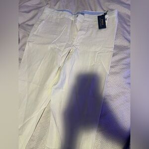 Polo Ralph Lauren Cream Chinos